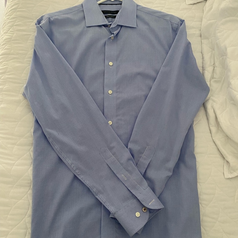 Mens Dress Shirt